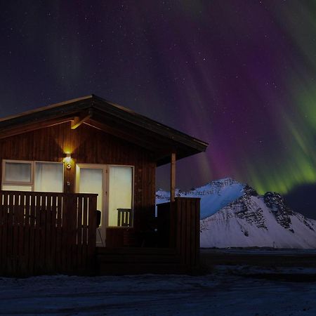 Aurora Cabins Хофн Экстерьер фото
