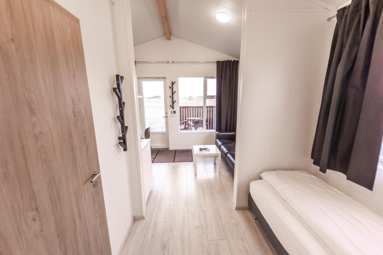 Aurora Cabins Хофн Экстерьер фото