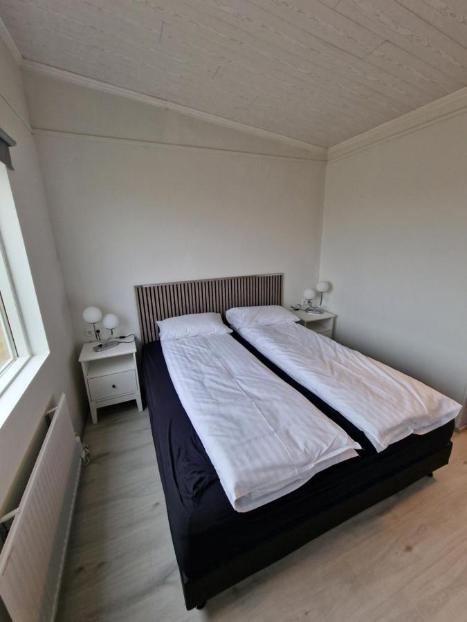 Aurora Cabins Хофн Экстерьер фото