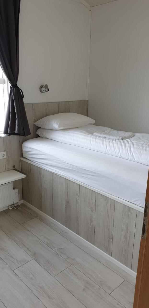Aurora Cabins Хофн Экстерьер фото