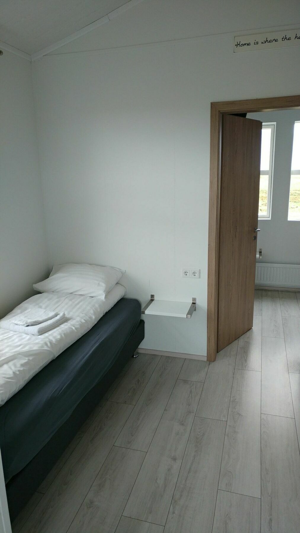 Aurora Cabins Хофн Экстерьер фото