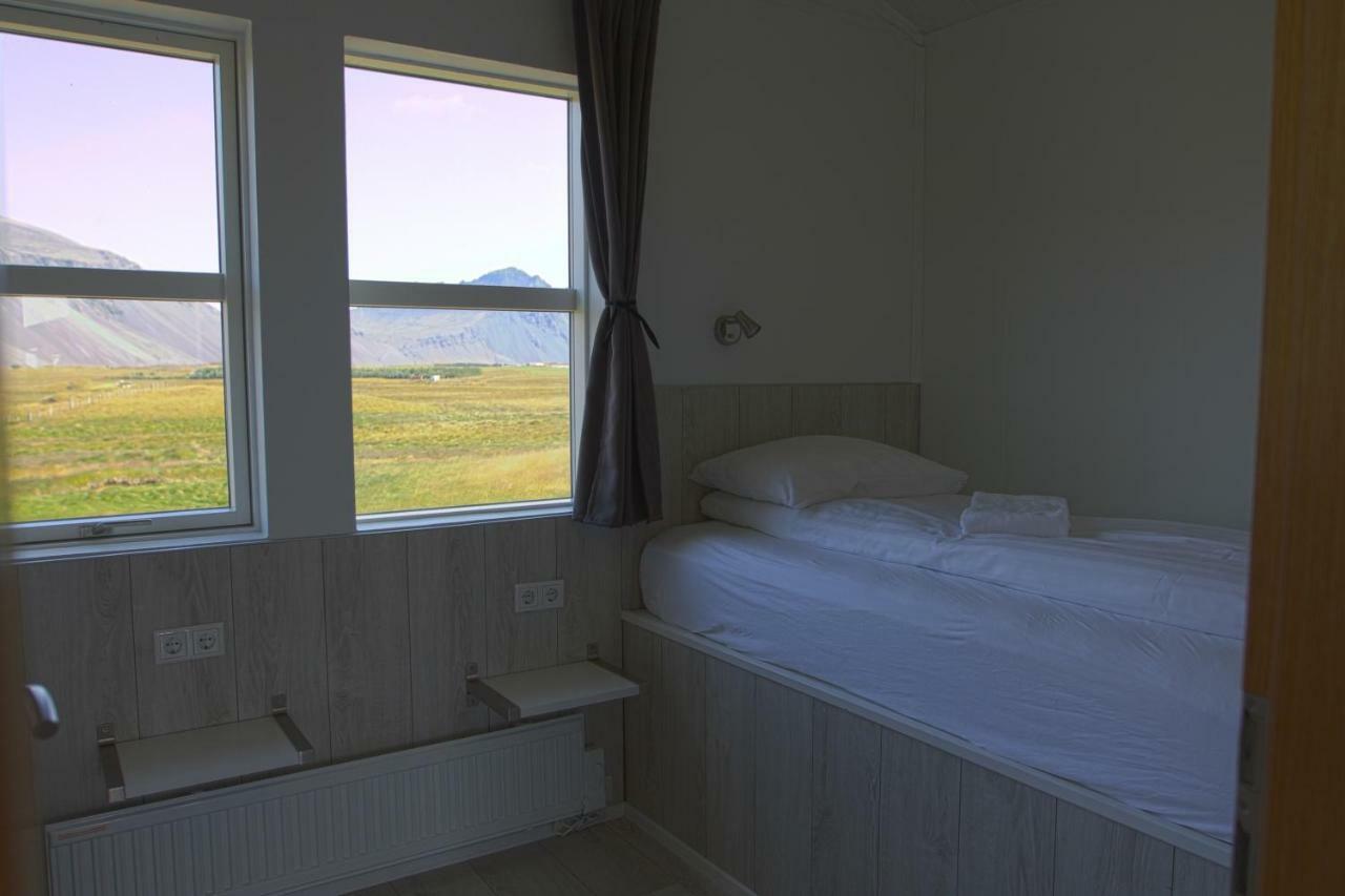 Aurora Cabins Хофн Экстерьер фото